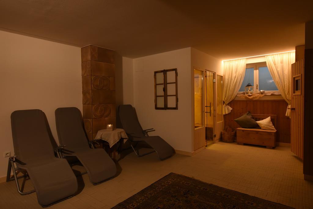Hotel Alpenresidenz Maria Schlanders Exterior foto